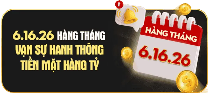 Khuyến Mãi Nạp Hàng Ngày